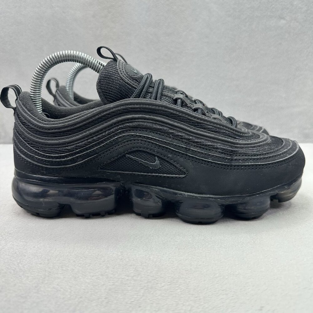 Nike Black Athletic Shoes
